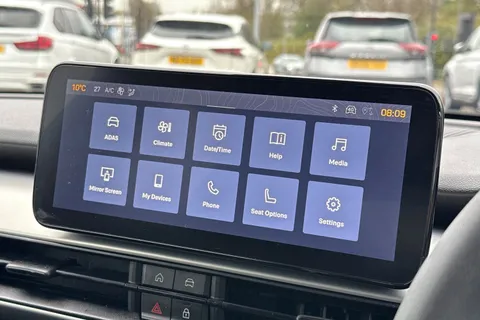 SH75ZCA Jeep Avenger 1.2 Summit Euro 6 (s/s) 5dr Thumbnail #21