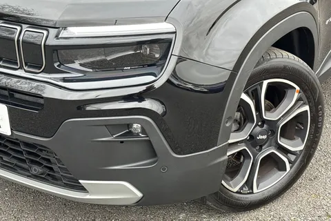 SH75ZCA Jeep Avenger 1.2 Summit Euro 6 (s/s) 5dr Thumbnail #27