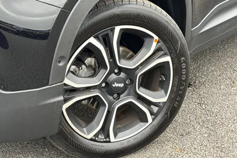 SH75ZCA Jeep Avenger 1.2 Summit Euro 6 (s/s) 5dr Thumbnail #30