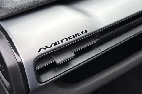 SH75ZCA Jeep Avenger 1.2 Summit Euro 6 (s/s) 5dr Thumbnail #35