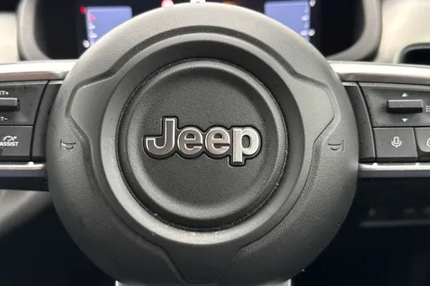 SH75ZCA Jeep Avenger 1.2 Summit Euro 6 (s/s) 5dr Thumbnail #36