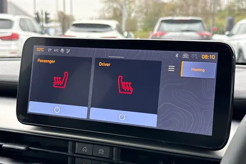 SH75ZCA Jeep Avenger 1.2 Summit Euro 6 (s/s) 5dr Thumbnail #43