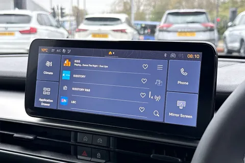 SH75ZCA Jeep Avenger 1.2 Summit Euro 6 (s/s) 5dr Thumbnail #44