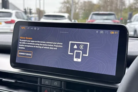 SH75ZCA Jeep Avenger 1.2 Summit Euro 6 (s/s) 5dr Thumbnail #45