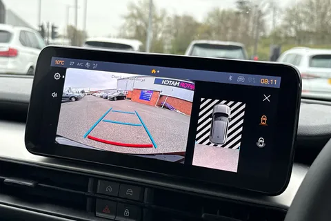 SH75ZCA Jeep Avenger 1.2 Summit Euro 6 (s/s) 5dr Thumbnail #46