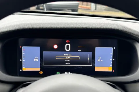 SH75ZCA Jeep Avenger 1.2 Summit Euro 6 (s/s) 5dr Thumbnail #47