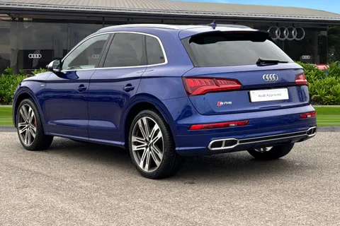 2 of 53 for Audi SQ5 3.0 TFSI quattro 354 PS tiptronic