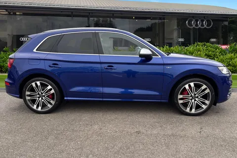 3 of 53 for Audi SQ5 3.0 TFSI quattro 354 PS tiptronic