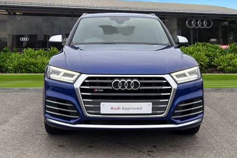 6 of 53 for Audi SQ5 3.0 TFSI quattro 354 PS tiptronic