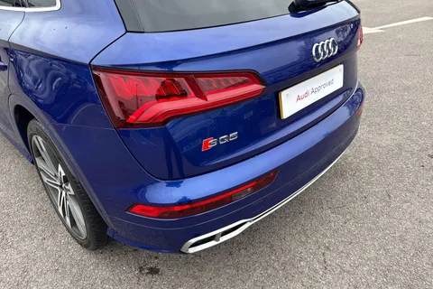 8 of 53 for Audi SQ5 3.0 TFSI quattro 354 PS tiptronic