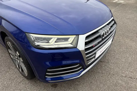 9 of 53 for Audi SQ5 3.0 TFSI quattro 354 PS tiptronic