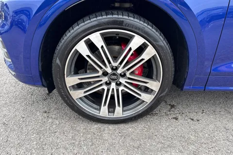 10 of 53 for Audi SQ5 3.0 TFSI quattro 354 PS tiptronic
