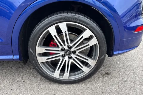 11 of 53 for Audi SQ5 3.0 TFSI quattro 354 PS tiptronic