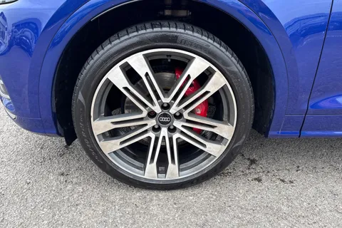 12 of 53 for Audi SQ5 3.0 TFSI quattro 354 PS tiptronic