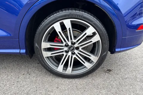 13 of 53 for Audi SQ5 3.0 TFSI quattro 354 PS tiptronic