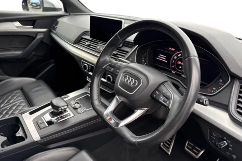 14 of 53 for Audi SQ5 3.0 TFSI quattro 354 PS tiptronic