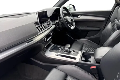 15 of 53 for Audi SQ5 3.0 TFSI quattro 354 PS tiptronic