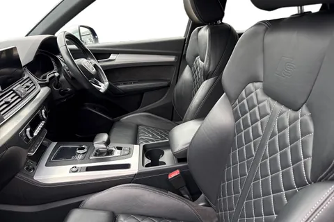 16 of 53 for Audi SQ5 3.0 TFSI quattro 354 PS tiptronic