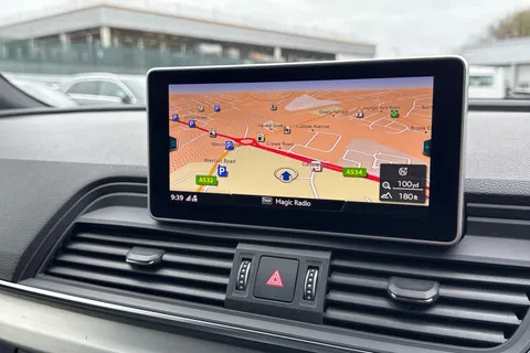 17 of 53 for Audi SQ5 3.0 TFSI quattro 354 PS tiptronic