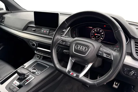 18 of 53 for Audi SQ5 3.0 TFSI quattro 354 PS tiptronic