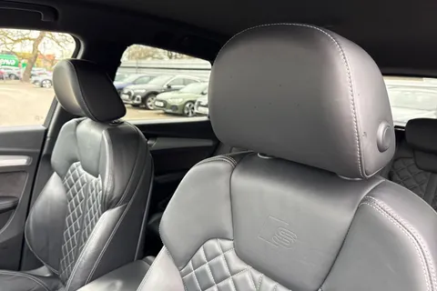 24 of 53 for Audi SQ5 3.0 TFSI quattro 354 PS tiptronic