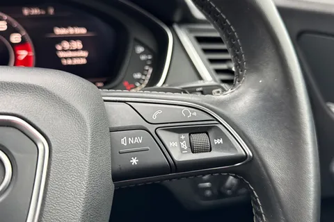 25 of 53 for Audi SQ5 3.0 TFSI quattro 354 PS tiptronic