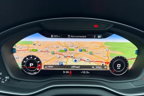 27 of 53 for Audi SQ5 3.0 TFSI quattro 354 PS tiptronic