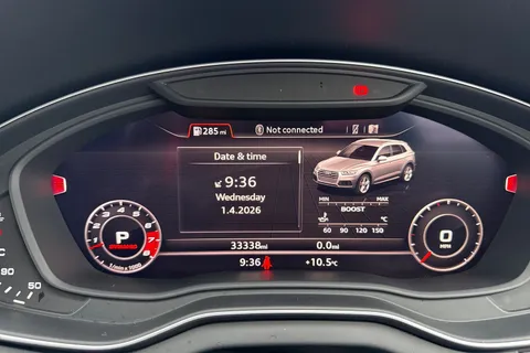 30 of 53 for Audi SQ5 3.0 TFSI quattro 354 PS tiptronic