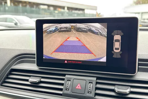 31 of 53 for Audi SQ5 3.0 TFSI quattro 354 PS tiptronic