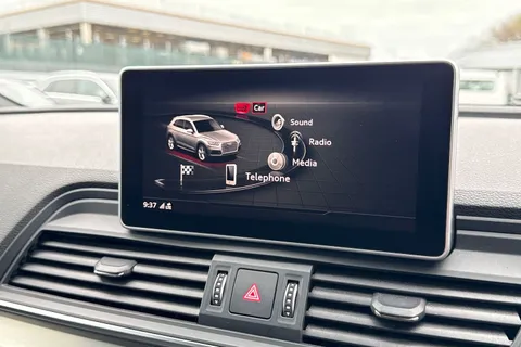 32 of 53 for Audi SQ5 3.0 TFSI quattro 354 PS tiptronic