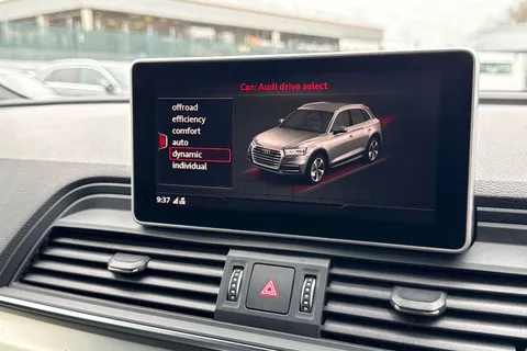 33 of 53 for Audi SQ5 3.0 TFSI quattro 354 PS tiptronic