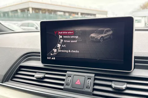 34 of 53 for Audi SQ5 3.0 TFSI quattro 354 PS tiptronic