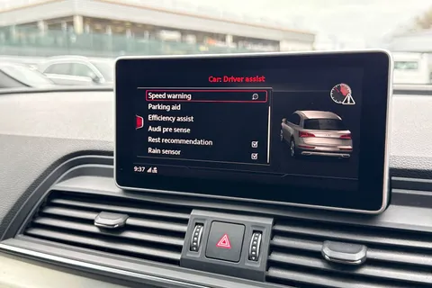 35 of 53 for Audi SQ5 3.0 TFSI quattro 354 PS tiptronic