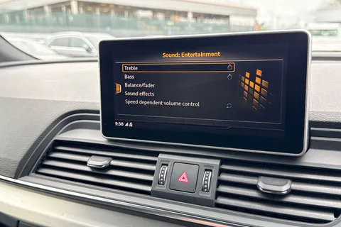 36 of 53 for Audi SQ5 3.0 TFSI quattro 354 PS tiptronic