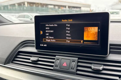 37 of 53 for Audi SQ5 3.0 TFSI quattro 354 PS tiptronic