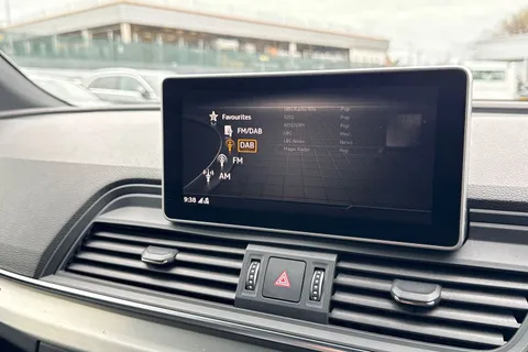 38 of 53 for Audi SQ5 3.0 TFSI quattro 354 PS tiptronic