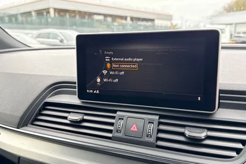 40 of 53 for Audi SQ5 3.0 TFSI quattro 354 PS tiptronic