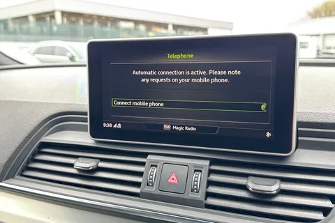 41 of 53 for Audi SQ5 3.0 TFSI quattro 354 PS tiptronic