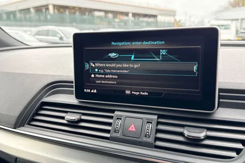 42 of 53 for Audi SQ5 3.0 TFSI quattro 354 PS tiptronic