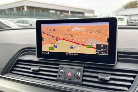 43 of 53 for Audi SQ5 3.0 TFSI quattro 354 PS tiptronic