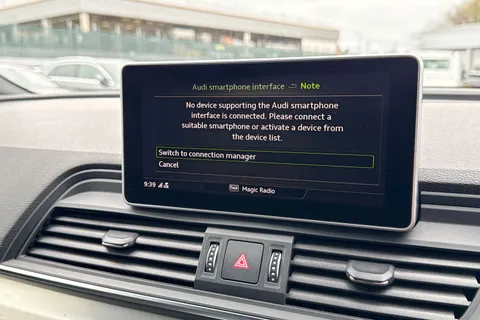 44 of 53 for Audi SQ5 3.0 TFSI quattro 354 PS tiptronic