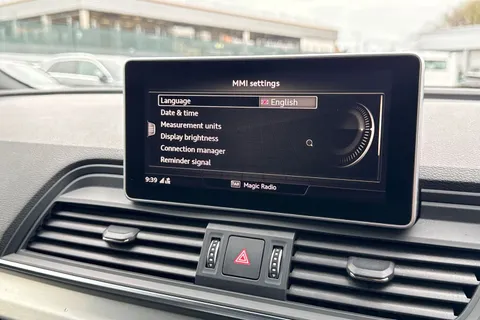 45 of 53 for Audi SQ5 3.0 TFSI quattro 354 PS tiptronic