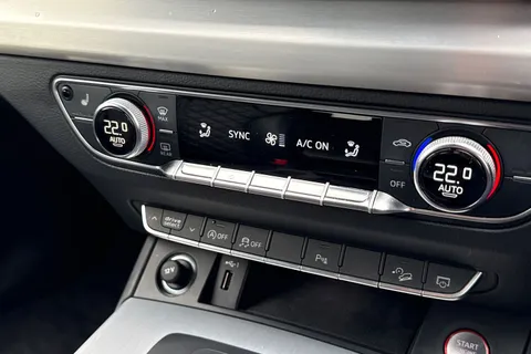 46 of 53 for Audi SQ5 3.0 TFSI quattro 354 PS tiptronic