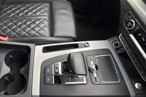 47 of 53 for Audi SQ5 3.0 TFSI quattro 354 PS tiptronic