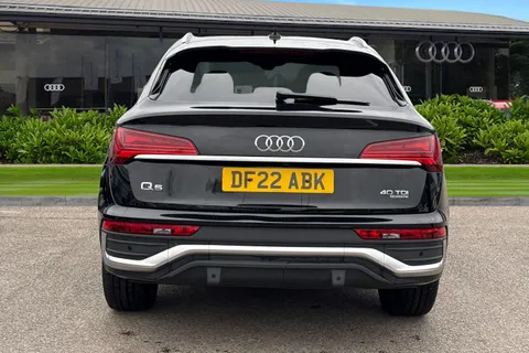 DF22ABK Audi Q5 S line 40 TDI quattro 204 PS S tronic Thumbnail #5