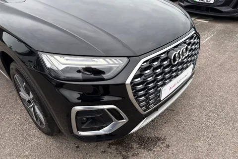 DF22ABK Audi Q5 S line 40 TDI quattro 204 PS S tronic Thumbnail #10