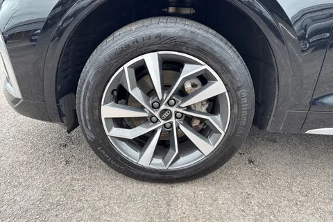 DF22ABK Audi Q5 S line 40 TDI quattro 204 PS S tronic Thumbnail #11