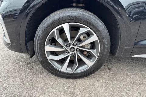 DF22ABK Audi Q5 S line 40 TDI quattro 204 PS S tronic Thumbnail #13