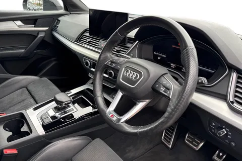 DF22ABK Audi Q5 S line 40 TDI quattro 204 PS S tronic Thumbnail #15