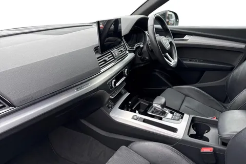 DF22ABK Audi Q5 S line 40 TDI quattro 204 PS S tronic Thumbnail #16